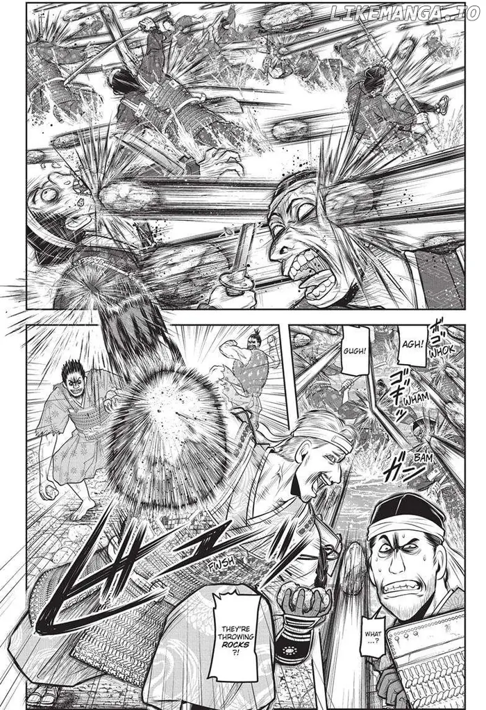 The Elusive Samurai Chapter 157 image 06_optimized